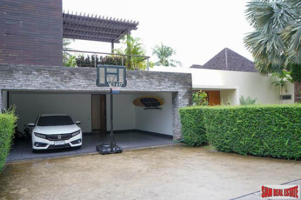 Three Bedroom Pool Villa for Rent in a Desirable Area of Rawai, Phuket-30
