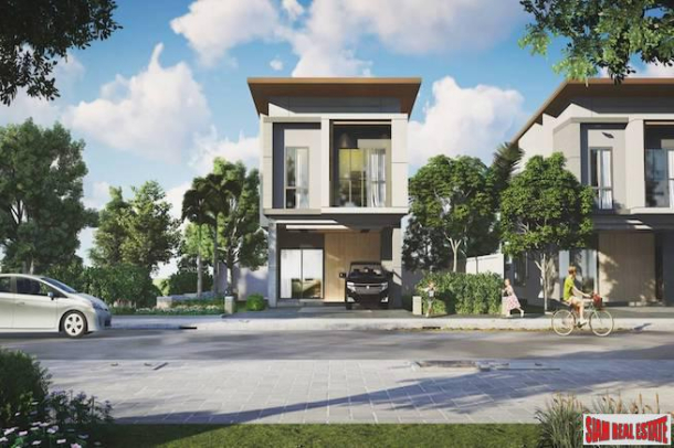 Newly  Constructed Three Bedroom Modern House only 15 minutes to Ao Nang Beach-6