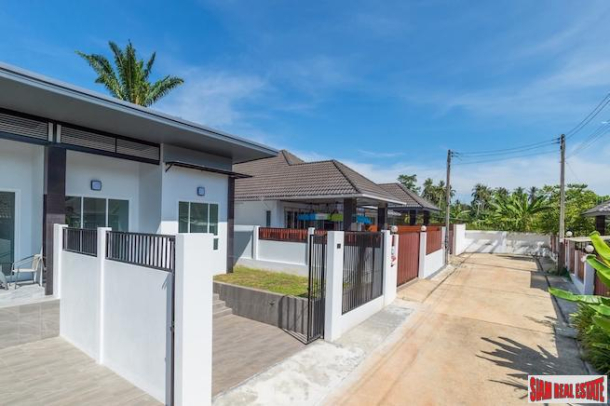 New Two Bedroom House Development in Quiet Area Near Ao Nang Beach - Home Version 2-4