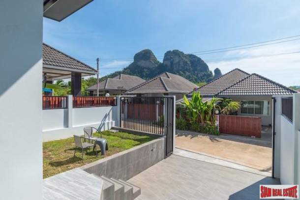 New Two Bedroom House Development in Quiet Area Near Ao Nang Beach - Home Version 2-5