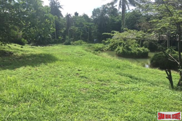 Three Rai of Sub-Divided Land for Sale in Koh Maprao - Excellent Investment Potential with Finance terms-1