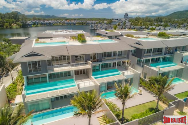 LAST 3 UNITS Angsana Residences | Two Bedroom Luxury Lake View Condos Just Steps to Laguna Beach-1