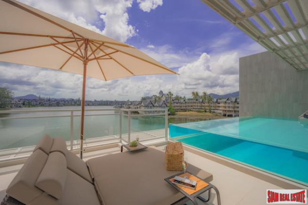LAST 3 UNITS Angsana Residences | Two Bedroom Luxury Lake View Condos Just Steps to Laguna Beach-16