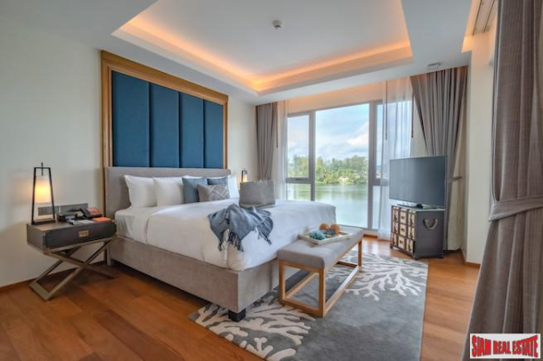 Q Chidlom - Phetchaburi | Luxury Two Bedroom Condo with Canal Views for Rent in Chit Lom-23