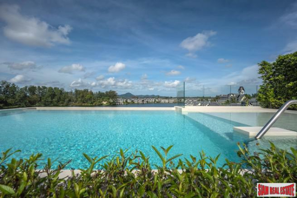 LAST 3 UNITS Angsana Residences | Two Bedroom Luxury Lake View Condos Just Steps to Laguna Beach-8