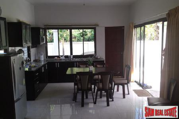 Three Bedroom Pool Villa for Rent in a Desirable Area of Rawai, Phuket-2