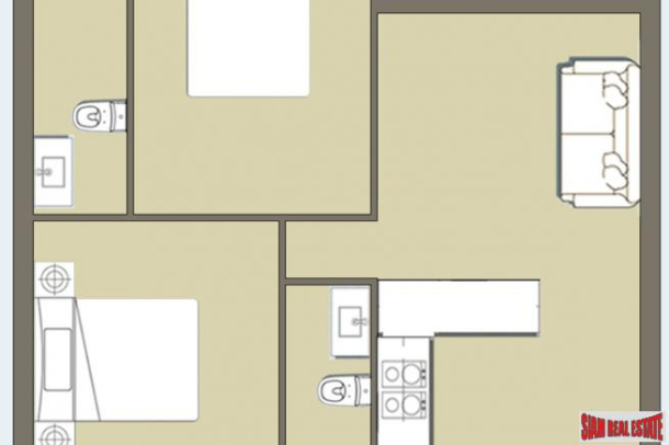 Baxtor Condominium  | Corner unit, Sweeping Views, Top floor, Fully Furnished-2