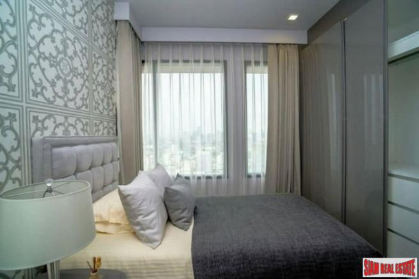 M Phayathai Condo | Three Bedroom Deluxe & Pet Friendly Penthouse for Sale by Victory Monument-4