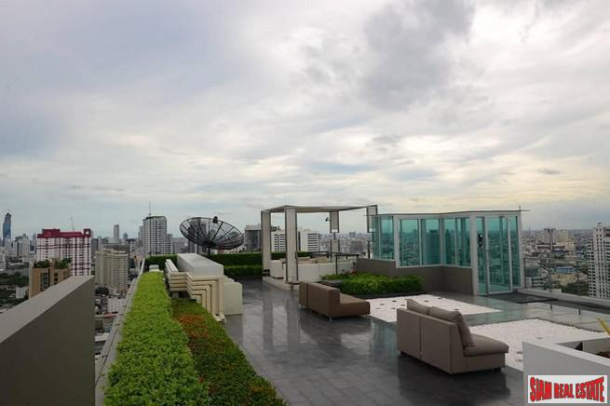 M Phayathai Condo | Three Bedroom Deluxe & Pet Friendly Penthouse for Sale by Victory Monument-6