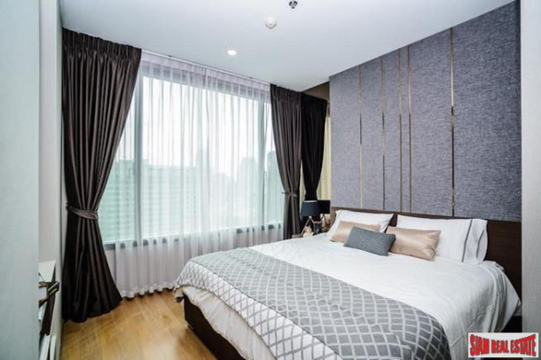 Pyne by Sansiri | Luxury One Bedroom for Sale with City & Pool Views very close to BTS Ratchathewii-4