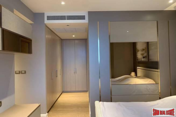 The Address Asoke | One Bedroom Condo for Rent with Unblocked City Views-17