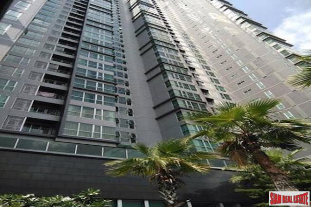 The Address Asoke | One Bedroom Condo for Sale with Unblocked City Views-10