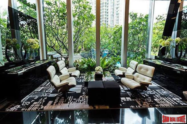 The Address Asoke | One Bedroom Condo for Rent with Unblocked City Views-11
