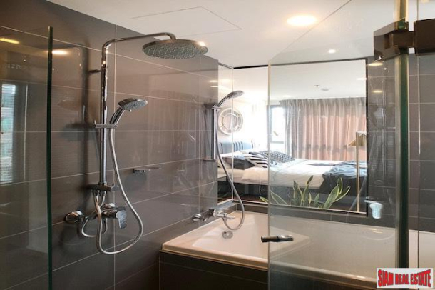 Q Chidlom - Phetchaburi | Luxury Two Bedroom Condo with Canal Views for Sale in Chit Lom-11