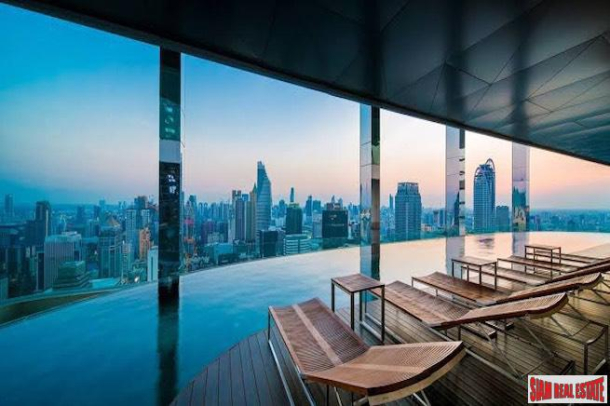 Q Chidlom - Phetchaburi | Luxury Two Bedroom Condo with Canal Views for Sale in Chit Lom-16