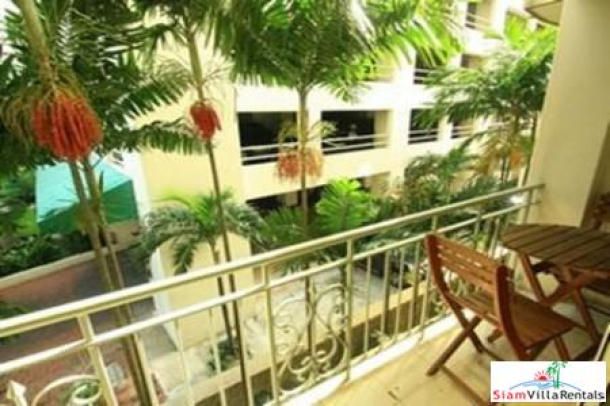 Raintree Villa | Studio Condo for Sale in Tropical Surroundings at Sukhumvit 53, Thong Lor-8