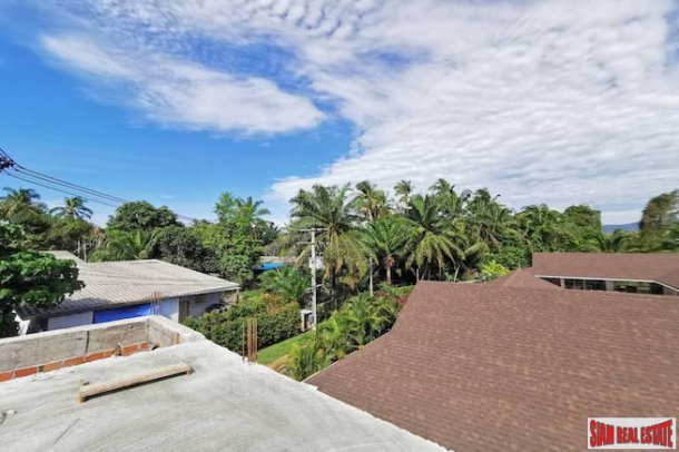 Modern Two Bedroom House with Roof Top Terrace  in New Development for Sale Near Ao Nang Beach-15