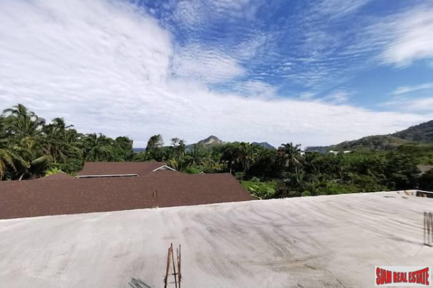 Contemporary Two Bedroom House with Roof Top Terrace in New Project for Sale Near Ao Nang Beach-16