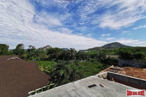 Contemporary Two Bedroom House with Roof Top Terrace in New Project for Sale Near Ao Nang Beach-13
