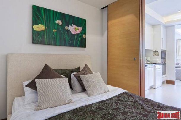 Pearl of Naithon | Peaceful Two Bedroom Condo for Sale  Overlooking the Swimming Pool in Nai Thon-11