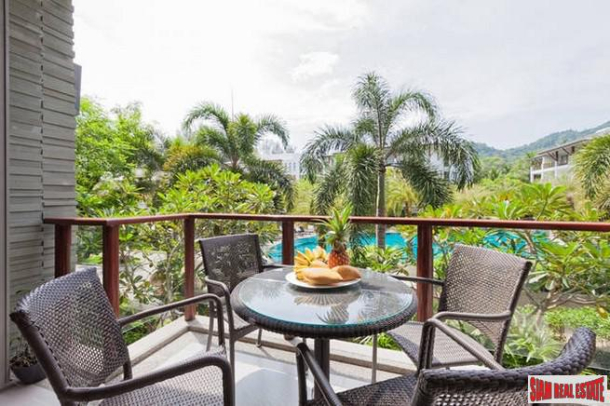 Pearl of Naithon | Peaceful Two Bedroom Condo for Sale  Overlooking the Swimming Pool in Nai Thon-15