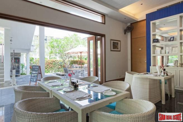 Pearl of Naithon | Peaceful Two Bedroom Condo for Sale  Overlooking the Swimming Pool in Nai Thon-16