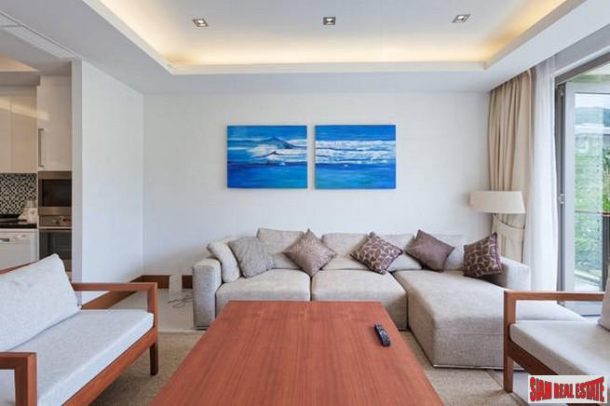 Pearl of Naithon | Peaceful Two Bedroom Condo for Sale  Overlooking the Swimming Pool in Nai Thon-8