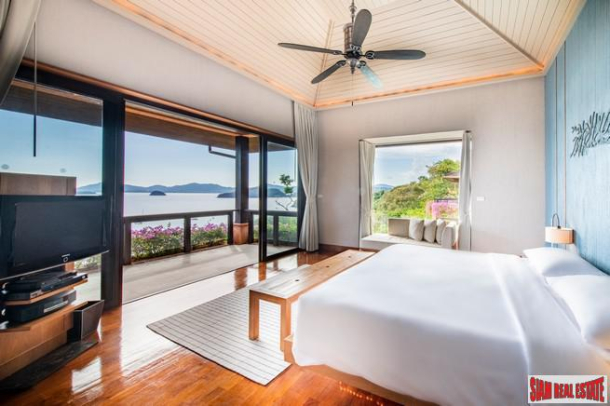 Sri Panwa Estate | Stunning Four Bedroom Luxury Sea View Villa for Sale in Cape Panwa-11