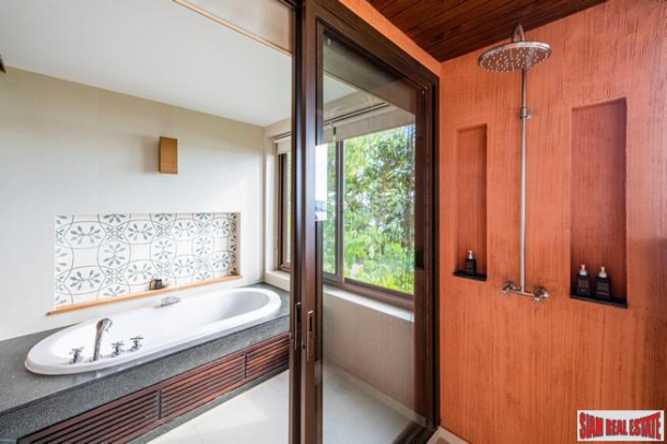 Sri Panwa Estate | Stunning Four Bedroom Luxury Sea View Villa for Sale in Cape Panwa-13