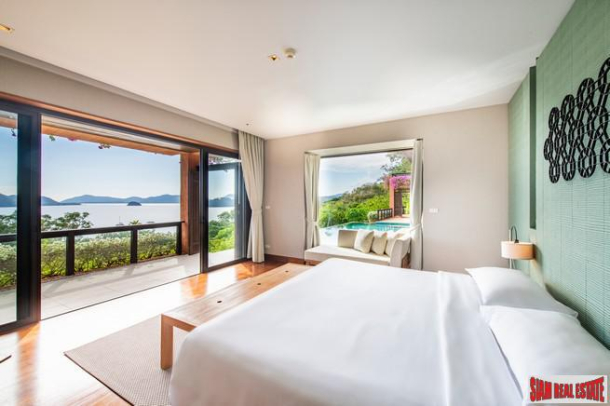 Sri Panwa Estate | Stunning Four Bedroom Luxury Sea View Villa for Sale in Cape Panwa-14