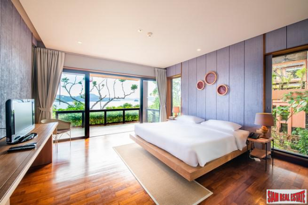 Sri Panwa Estate | Stunning Four Bedroom Luxury Sea View Villa for Sale in Cape Panwa-17