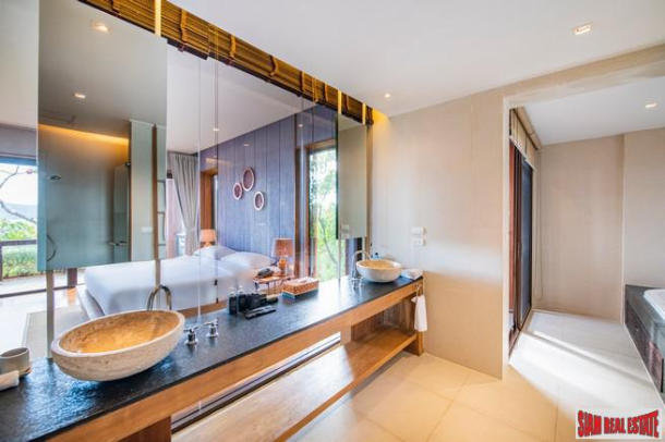 Sri Panwa Estate | Stunning Four Bedroom Luxury Sea View Villa for Sale in Cape Panwa-18
