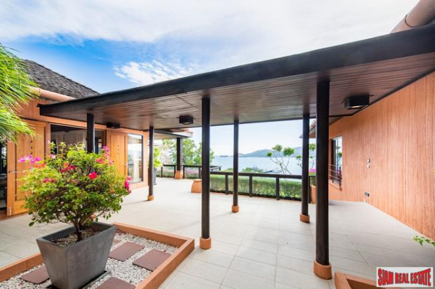 Sri Panwa Estate | Stunning Four Bedroom Luxury Sea View Villa for Sale in Cape Panwa-2