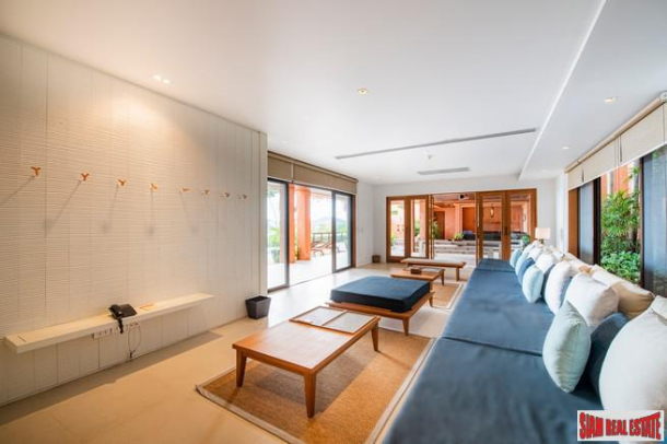 Sri Panwa Estate | Stunning Four Bedroom Luxury Sea View Villa for Sale in Cape Panwa-20