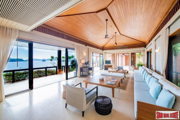Sri Panwa Estate | Stunning Four Bedroom Luxury Sea View Villa for Sale in Cape Panwa-4