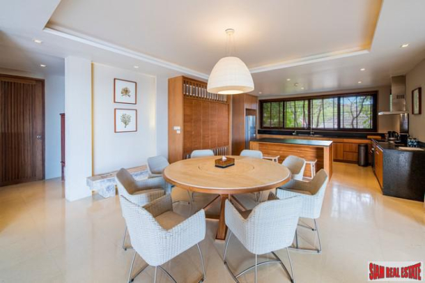 Sri Panwa Estate | Stunning Four Bedroom Luxury Sea View Villa for Sale in Cape Panwa-5