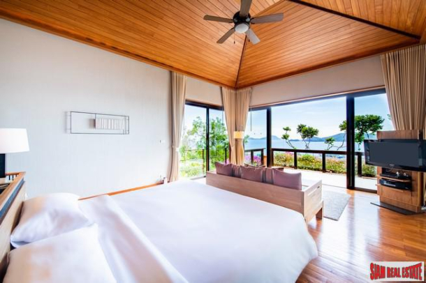 Sri Panwa Estate | Stunning Four Bedroom Luxury Sea View Villa for Sale in Cape Panwa-6