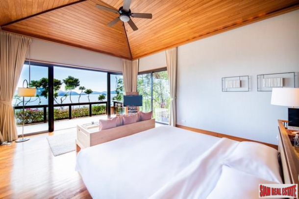 Sri Panwa Estate | Stunning Four Bedroom Luxury Sea View Villa for Sale in Cape Panwa-7