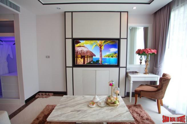 New High End Boutique Condominium Project - Studio, One & Two Bedrooms for Sale in Surin Beach-6