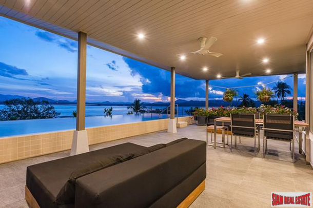 Live By the Sea in this 7 Bedroom Home for Rent in a New Boat Marina Development - Mai Khao-8