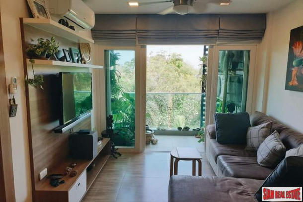 Calypso Condominium |  Private One Bedroom Corner Unit for Sale Near Nai Harn Beach-8