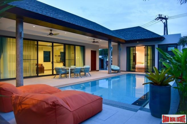 New Two Storey Three Bedroom Villa with Large Private Pool in Ao Nang-29
