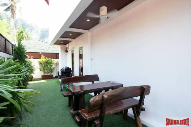 New Two Storey Three Bedroom Villa with Large Private Pool in Ao Nang-16