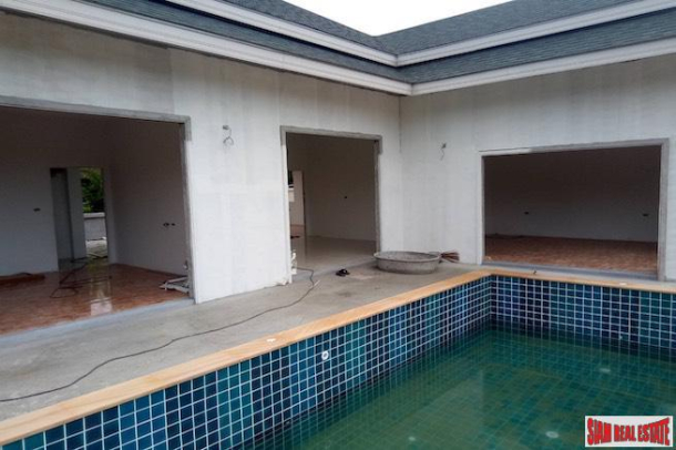 New Three Bedroom Single Storey Home for Sale with Private Swimming Pool in Ao Nang-12