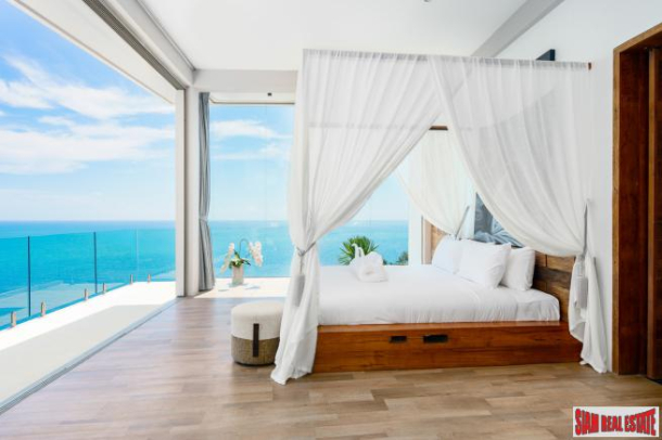 Ultra Luxury Amazing 5 Bed Sea View Villa, 270Â° Panorama in Chaweng Noi, Koh Samui-22