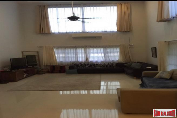 Nichada Thani Chang Wattana | Four Bedroom Extra Large House for Rent in Bang Sue-12