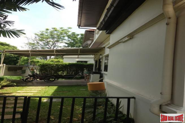 Nichada Thani Chang Wattana | Four Bedroom Extra Large House for Rent in Bang Sue-2