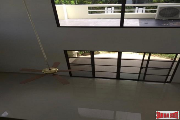 Nichada Thani Chang Wattana | Four Bedroom Extra Large House for Rent in Bang Sue-6