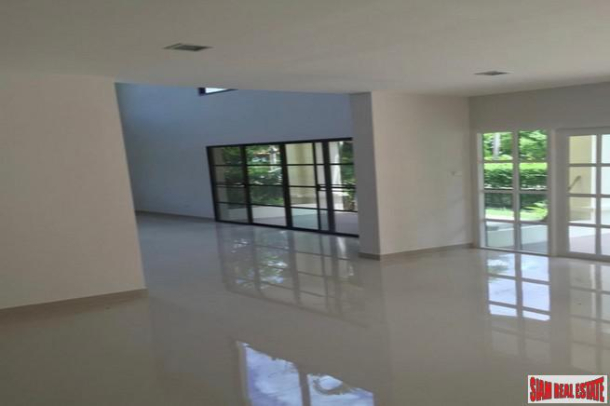Nichada Thani Chang Wattana | Four Bedroom Extra Large House for Rent in Bang Sue-9