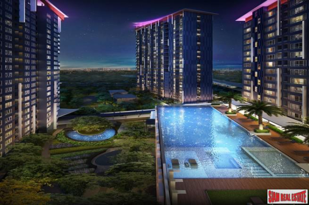 New One Bedroom Condos for Sale in Exclusive Bang Sue Project-23